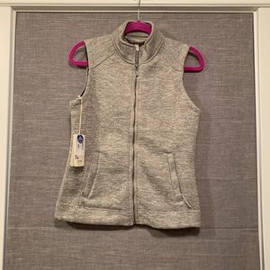 Mountain Khakis vest small NWT